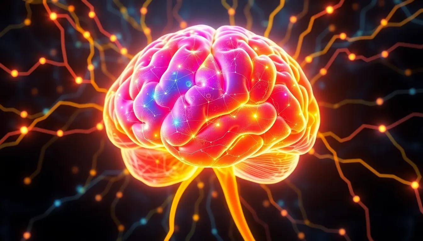 뇌 회복과 신경가소성을 보여주는 이미지