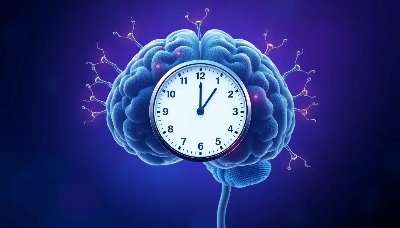 3초의 첫인상을 나타내는 뇌과학 일러스트