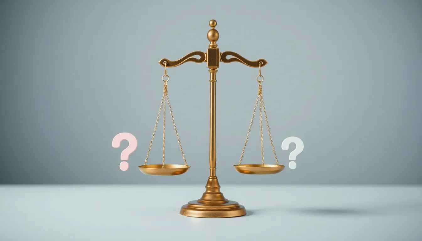 권력기관의 투명성과 책임성이 민주주의의 핵심 정의의 저울과 투명성을 상징하는 이미지