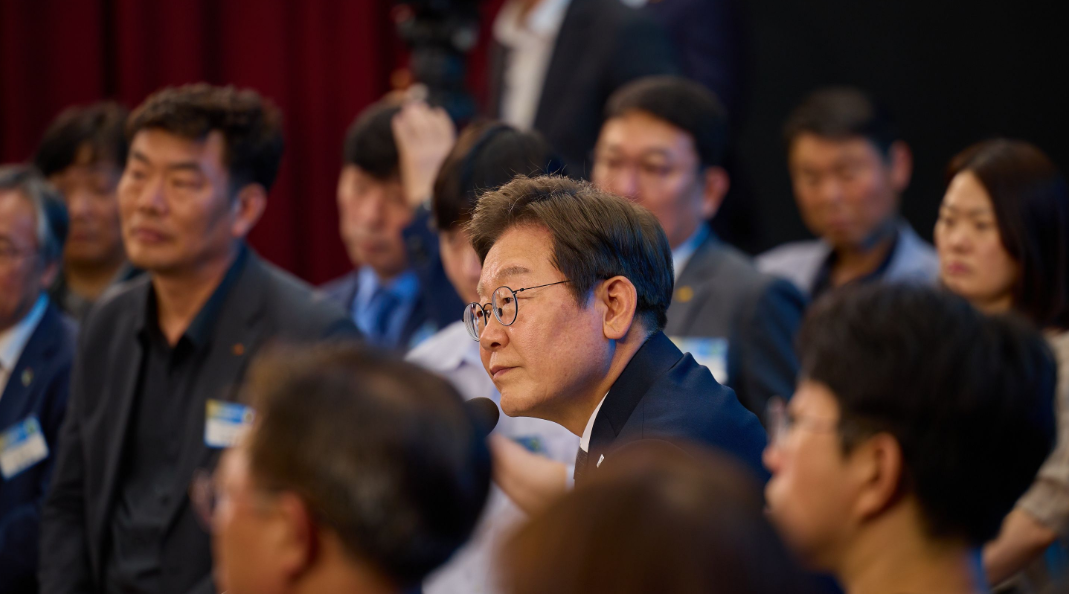 이재명 대통령 부동산 정책 발표