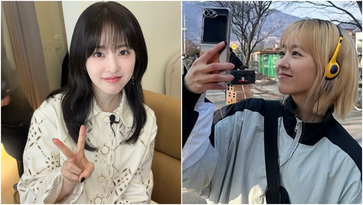 박보영 1인 2역 쌍둥이 연기