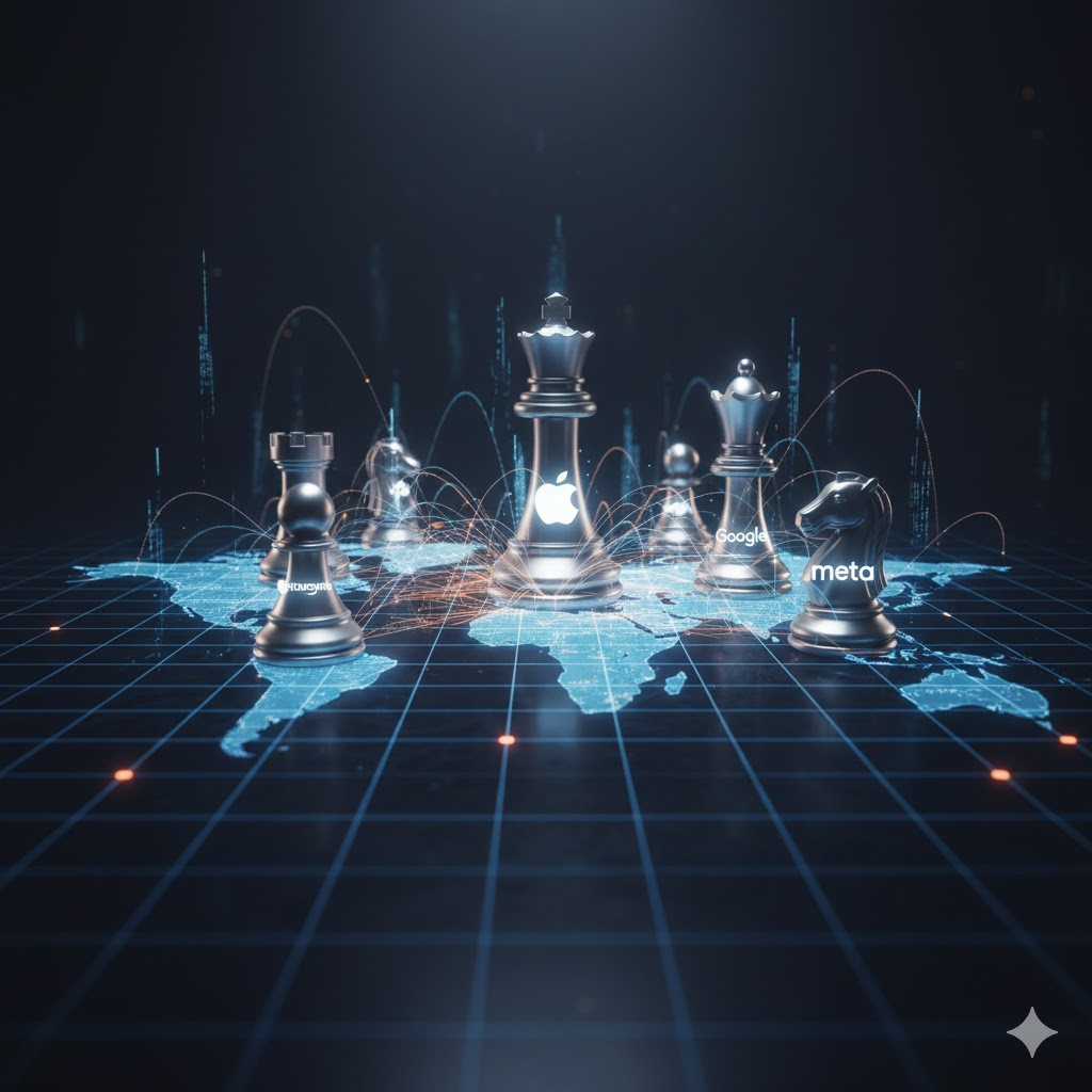 빅테크 기업의 에너지 전략